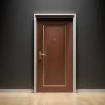 Emergenza maniglia staccata, come risolvere