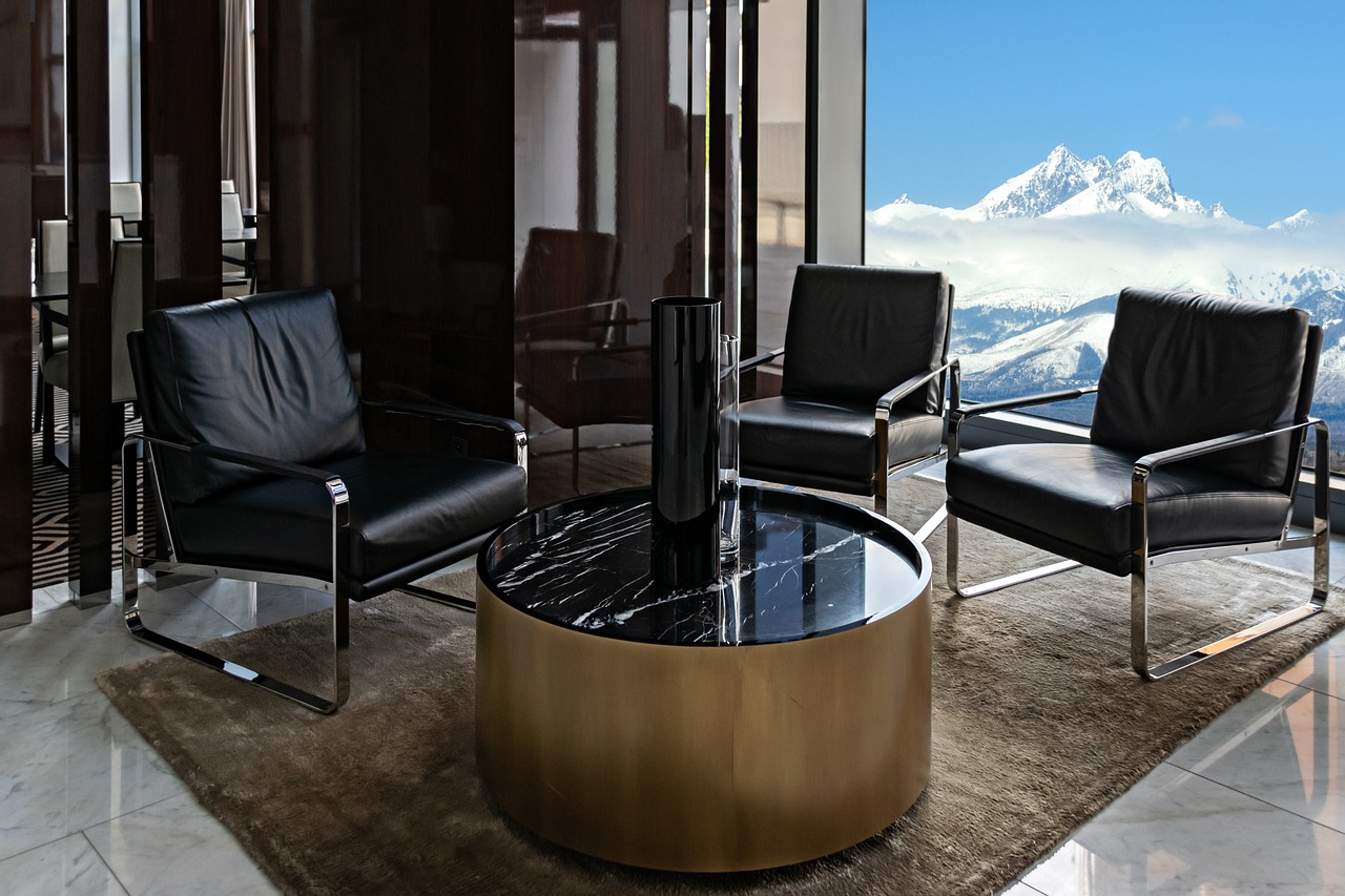 Soggiorni di tendenza: guida per arredare uno spazio moderno e accogliente