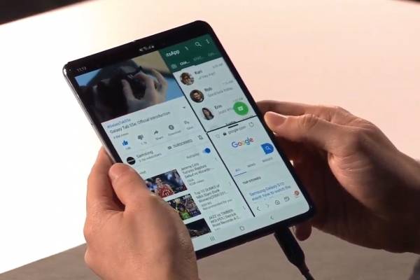 Galaxy Fold, ormai ci siamo quasi: esordio previsto a settembre