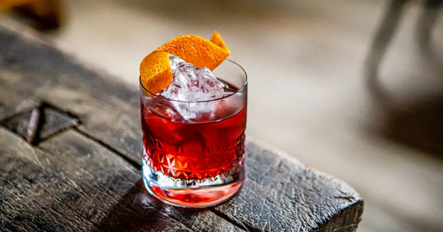 Il Negroni: re dei cocktail di Roma