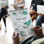 La decisione di intraprendere un percorso di psicoterapia